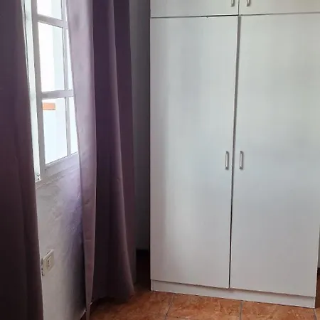 בית נופש Viviendas Casa Abuela