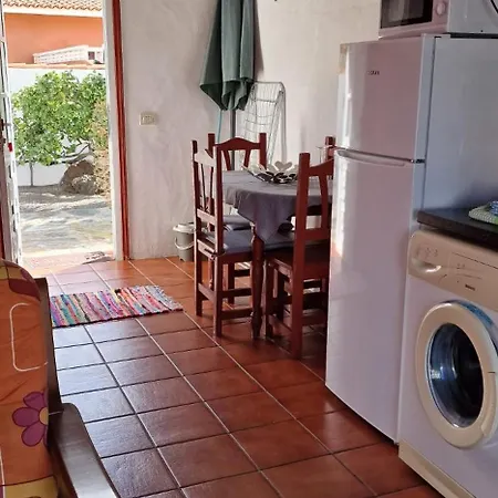 Viviendas Casa Abuela בית נופש