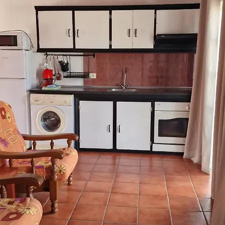 Viviendas Casa Abuela אל פאסו