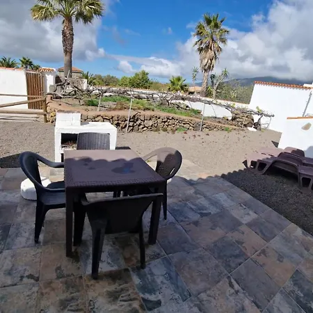 Viviendas Casa Abuela Holiday home El Paso