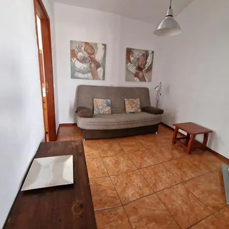 בית נופש Viviendas Casa Abuela אל פאסו