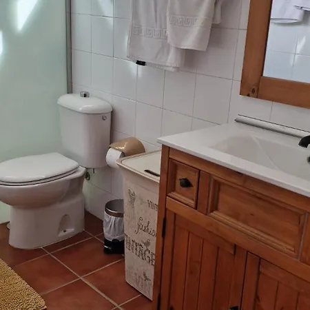 Viviendas Casa Abuela בית נופש *