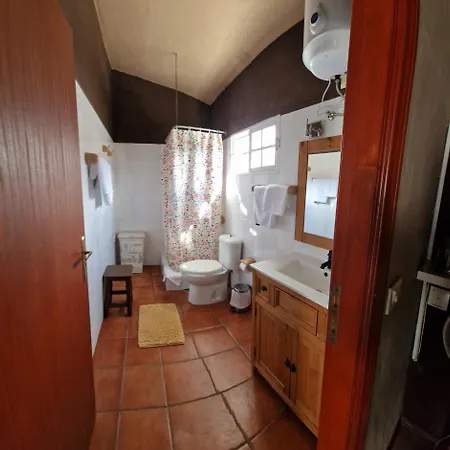 Viviendas Casa Abuela בית נופש אל פאסו