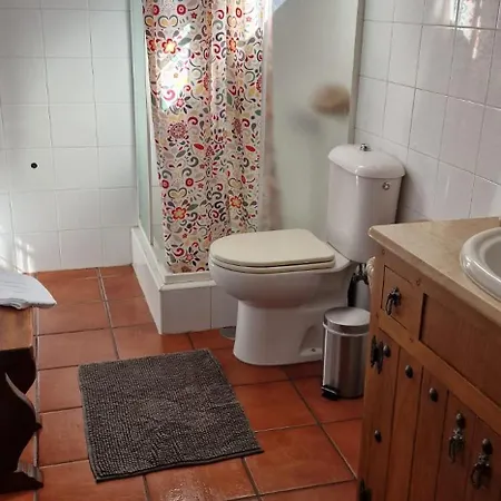 בית נופש Viviendas Casa Abuela *