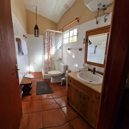 Viviendas Casa Abuela * אל פאסו