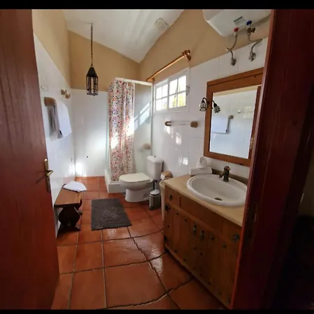 Viviendas Casa Abuela בית נופש
