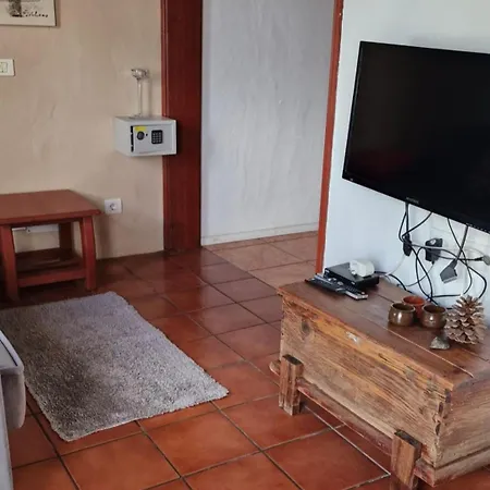Viviendas Casa Abuela בית נופש