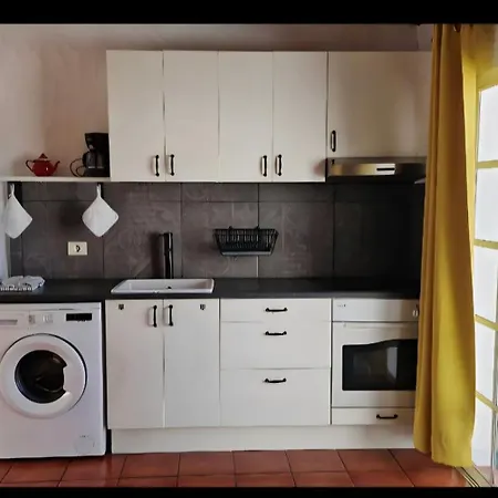 Viviendas Casa Abuela אל פאסו