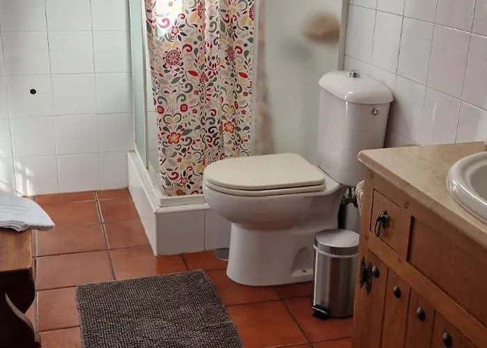 アパート Viviendas Casa Abuela *