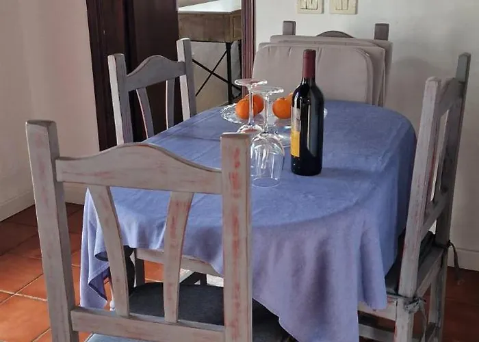 Viviendas Casa Abuela アパート *