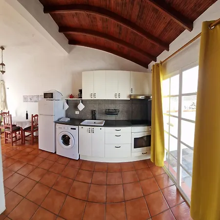 Vivienda Casa Abuela דירה