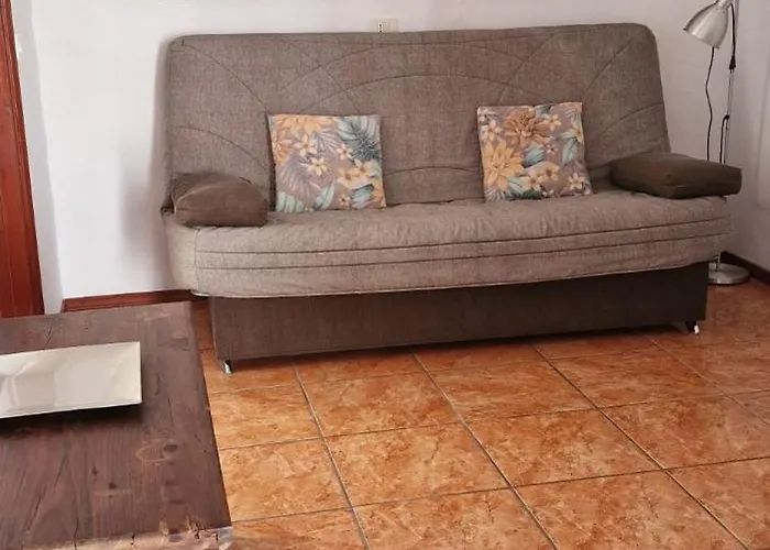 Viviendas Casa Abuela شقة