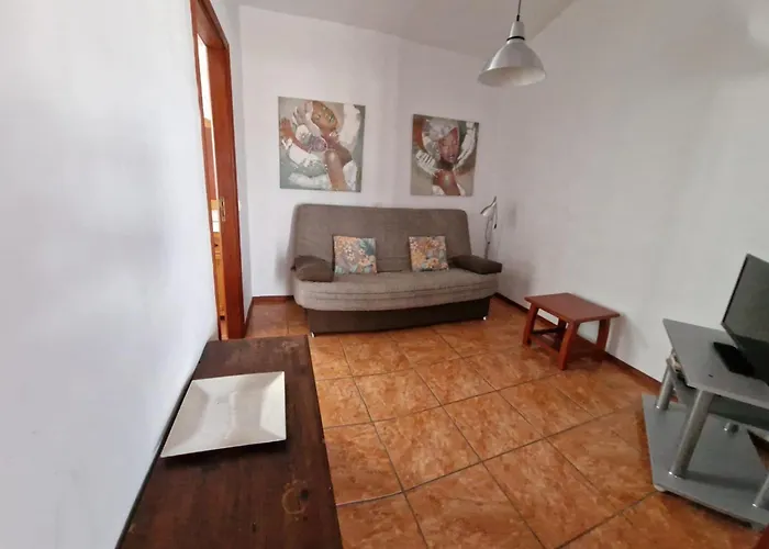 شقة Viviendas Casa Abuela إل باسو