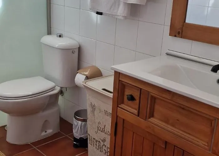 Viviendas Casa Abuela شقة *