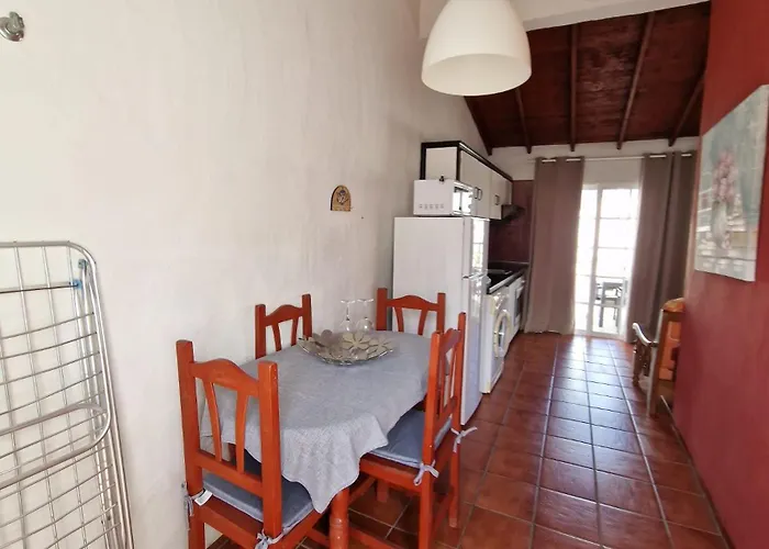 شقة Viviendas Casa Abuela *