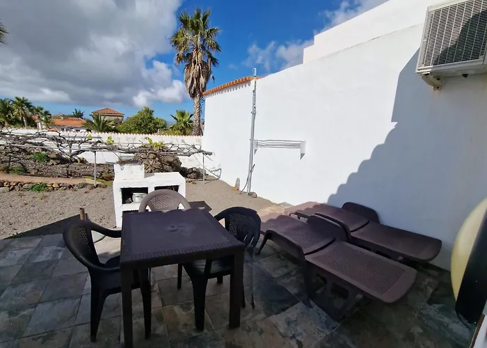 شقة Viviendas Casa Abuela إل باسو