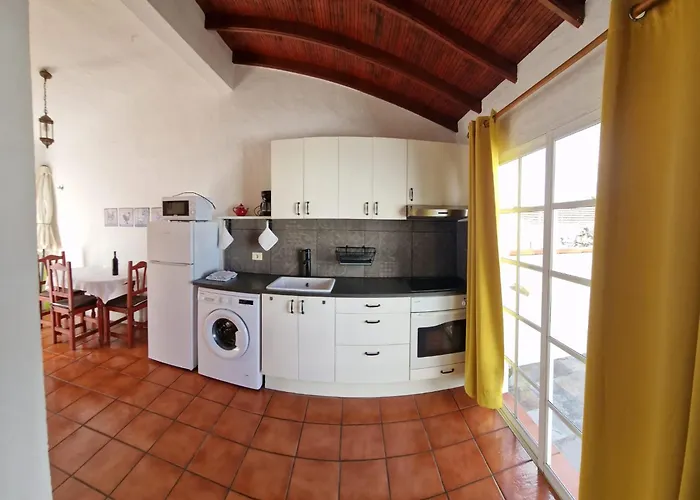 Viviendas Casa Abuela شقة