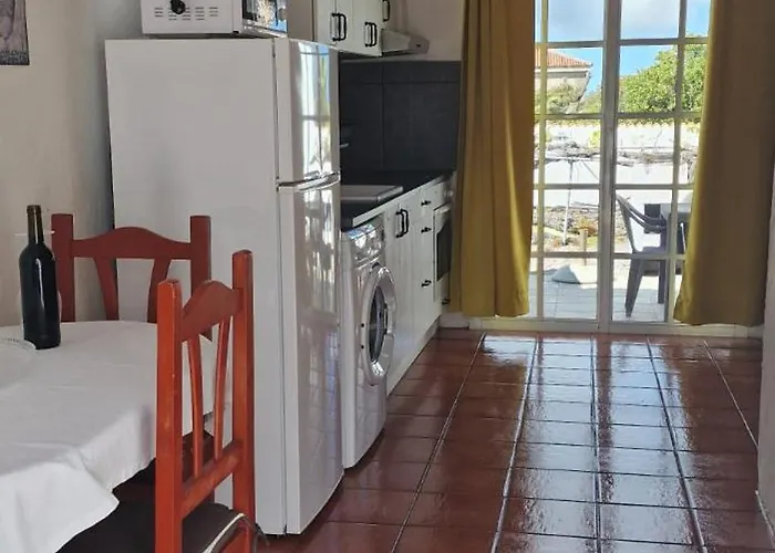 شقة Viviendas Casa Abuela إل باسو